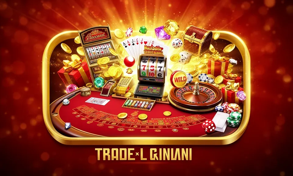 nabung777 Tournament Leaderboard